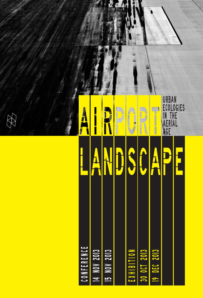Exhibition of Airport Landscape at GSD