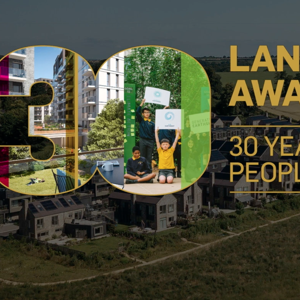 Students shortlisted in Landscape Institute Awards